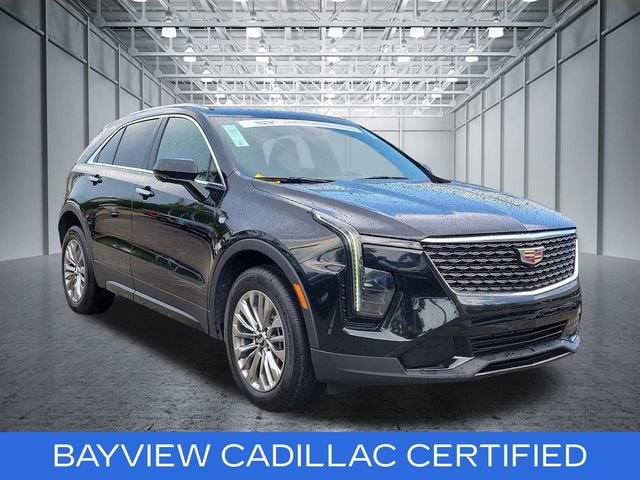 2025 Cadillac XT4 Premium Luxury