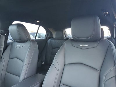 2025 Cadillac XT4 Premium Luxury