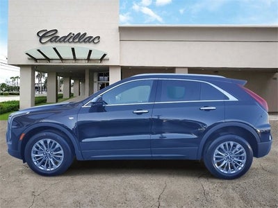 2025 Cadillac XT4 Premium Luxury