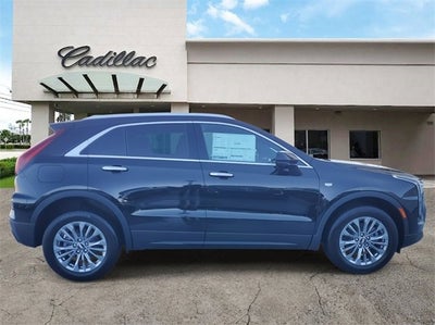 2025 Cadillac XT4 Premium Luxury