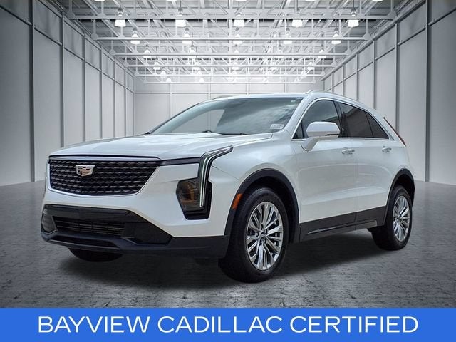 2024 Cadillac XT4 Premium Luxury