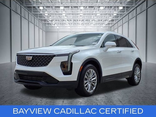 2024 Cadillac XT4 Premium Luxury