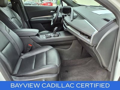 2024 Cadillac XT4 Premium Luxury
