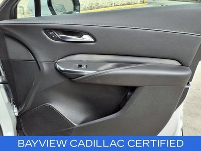 2024 Cadillac XT4 Premium Luxury