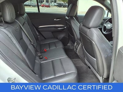 2024 Cadillac XT4 Premium Luxury