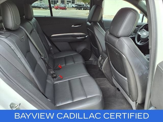 2024 Cadillac XT4 Premium Luxury