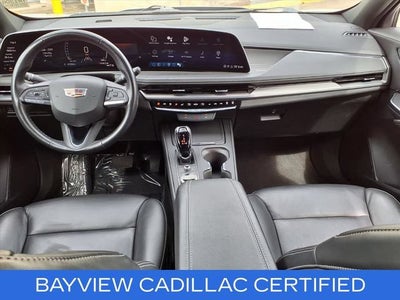 2024 Cadillac XT4 Premium Luxury