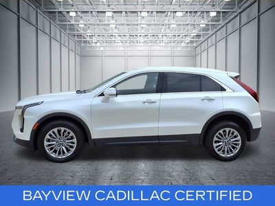 2024 Cadillac XT4 Premium Luxury