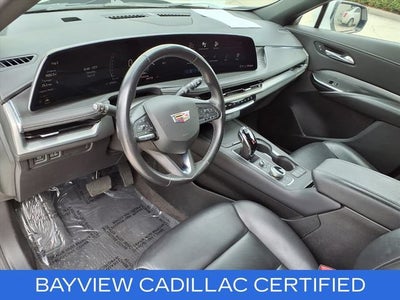 2024 Cadillac XT4 Premium Luxury