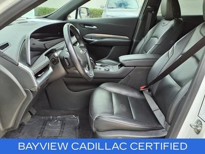 2024 Cadillac XT4 Premium Luxury