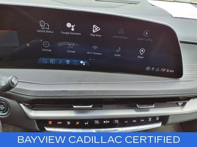 2024 Cadillac XT4 Premium Luxury