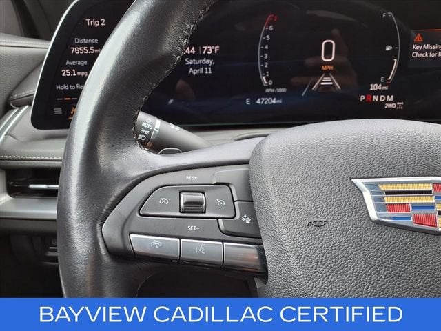 2024 Cadillac XT4 Premium Luxury