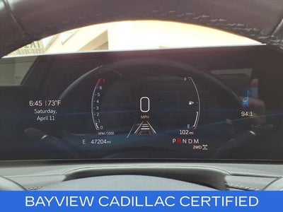 2024 Cadillac XT4 Premium Luxury