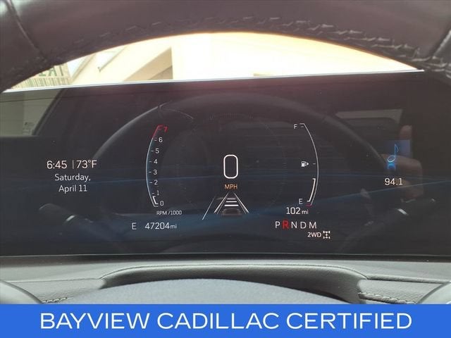 2024 Cadillac XT4 Premium Luxury