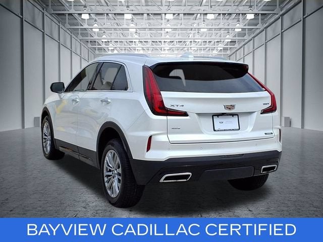 2024 Cadillac XT4 Premium Luxury