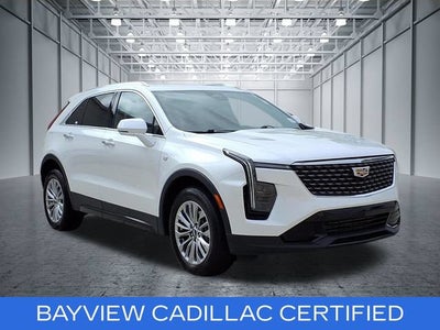 2024 Cadillac XT4 Premium Luxury