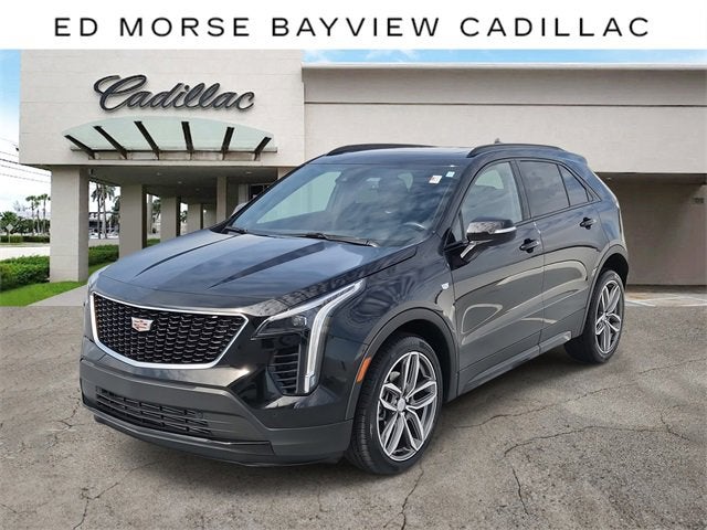 2023 Cadillac XT4 Sport