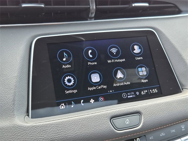 2023 Cadillac XT4 Sport