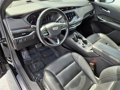 2023 Cadillac XT4 Sport