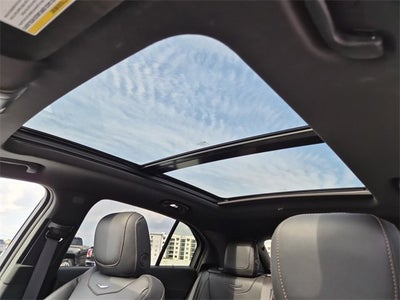 2023 Cadillac XT4 Sport