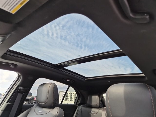 2023 Cadillac XT4 Sport