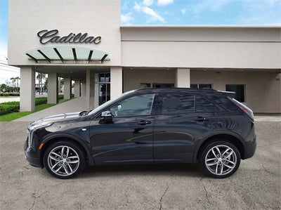 2023 Cadillac XT4 Sport
