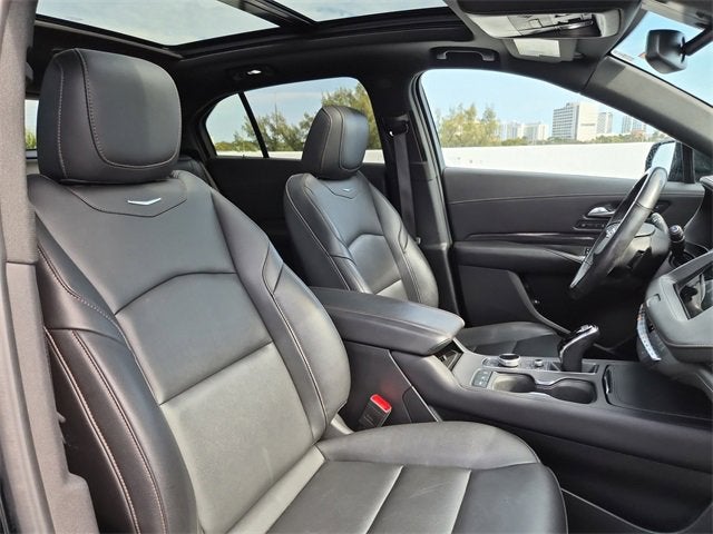 2023 Cadillac XT4 Sport