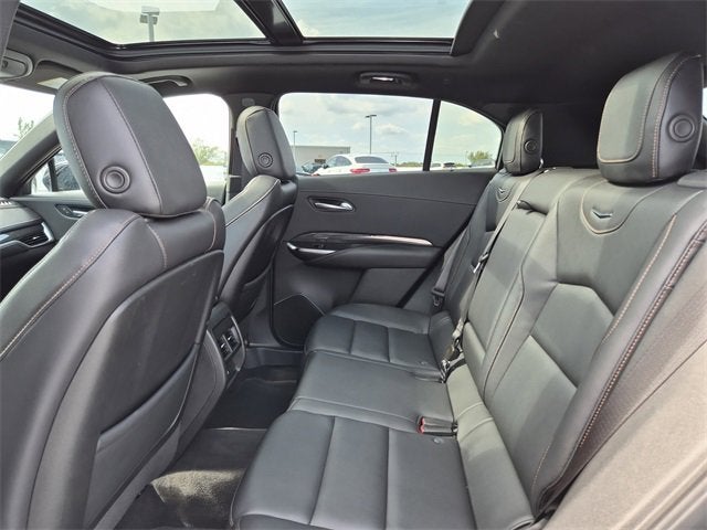 2023 Cadillac XT4 Sport