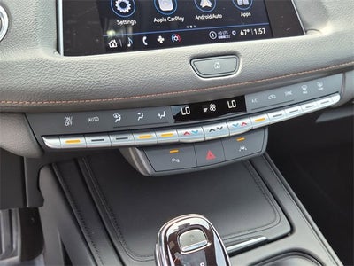 2023 Cadillac XT4 Sport