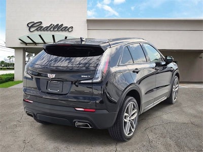 2023 Cadillac XT4 Sport