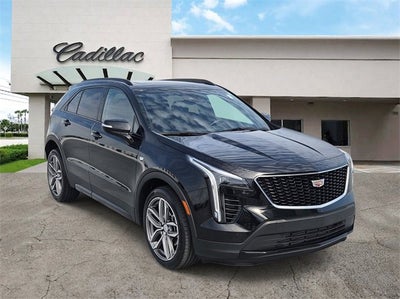 2023 Cadillac XT4 Sport