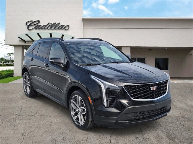 2023 Cadillac XT4 Sport