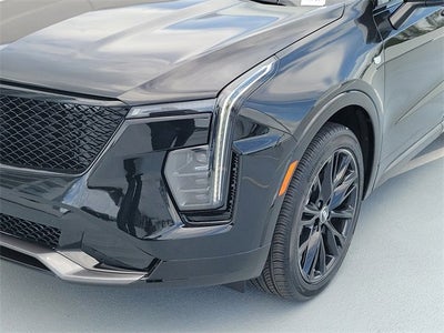 2025 Cadillac XT4 Sport