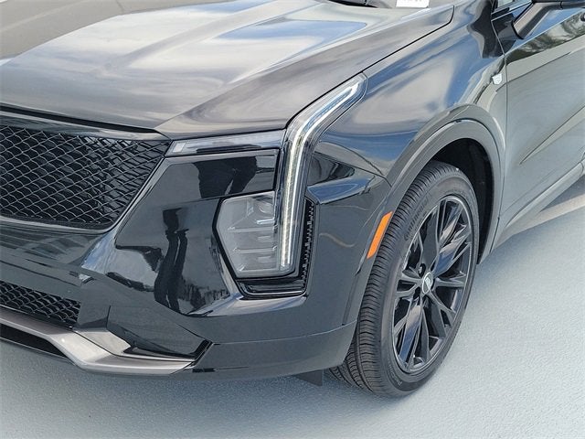 2025 Cadillac XT4 Sport