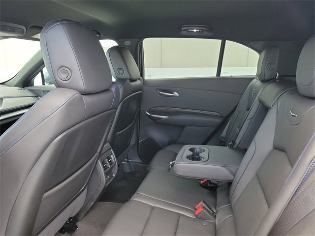 2025 Cadillac XT4 Sport