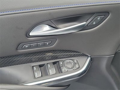 2025 Cadillac XT4 Sport