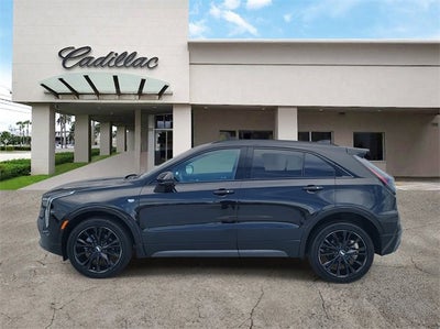 2025 Cadillac XT4 Sport