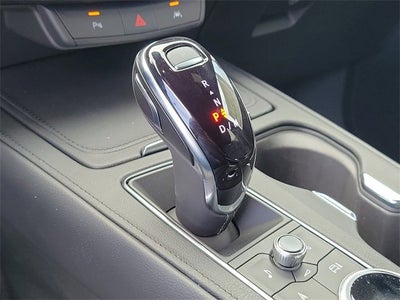 2025 Cadillac XT4 Sport