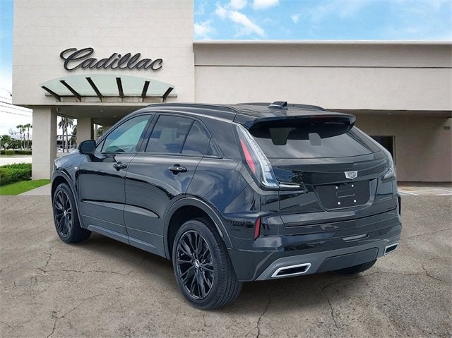 2025 Cadillac XT4 Sport