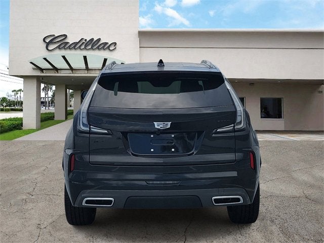 2025 Cadillac XT4 Sport