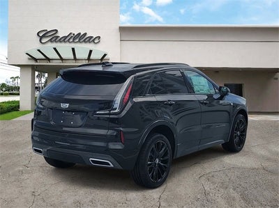2025 Cadillac XT4 Sport