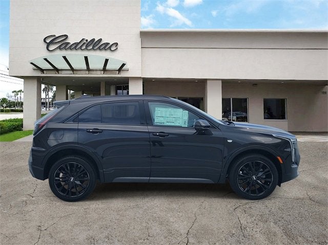 2025 Cadillac XT4 Sport