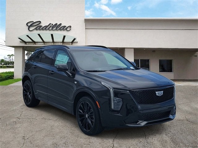 2025 Cadillac XT4 Sport