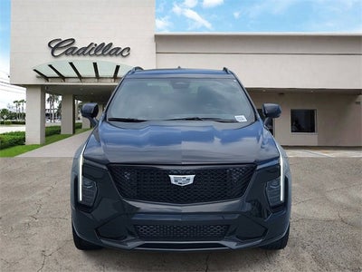 2025 Cadillac XT4 Sport