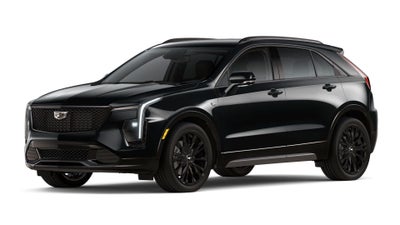 2025 Cadillac XT4 Sport