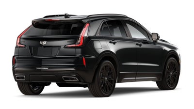 2025 Cadillac XT4 Sport