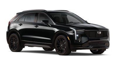 2025 Cadillac XT4 Sport
