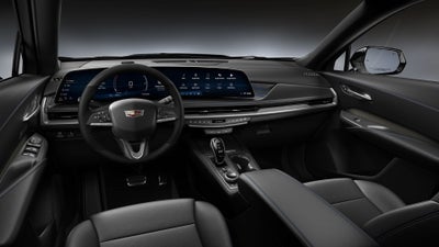 2025 Cadillac XT4 Sport