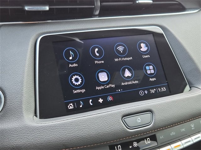 2023 Cadillac XT4 Sport