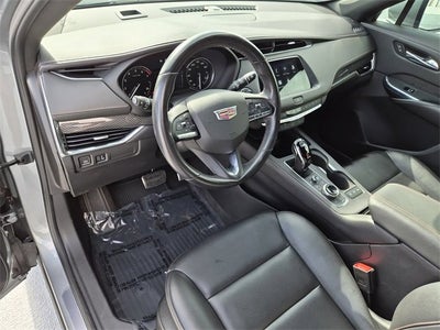 2023 Cadillac XT4 Sport